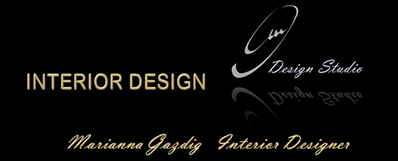 G&M Design Stdi         Gazdig Marianna Enterir Tervez / Interior Designer 